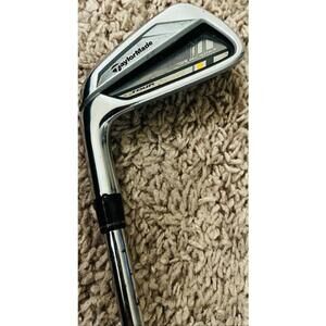Taylormade Lefty Iron ROCKET BLADEZ TOUR #4 Lefty Flex S 22 Golf Club
